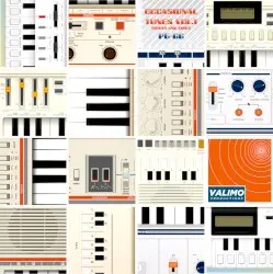 Occasional Tunes Volumes 1 & 2 by PG-66