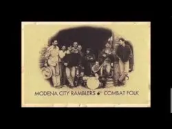 Combat Folk by Modena City Ramblers