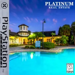 Platinum Real Estate by PlayStation ｐｌａｔｉｎｕｍ