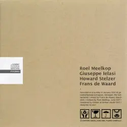 Zondag by Roel Meelkop, Giuseppe Ielasi, Howard Stelzer & Frans de Waard