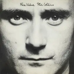 Face Value by Phil Collins