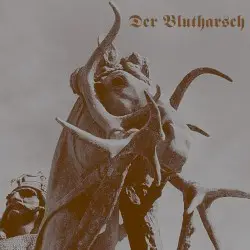 The Track of the Hunted by Der Blutharsch