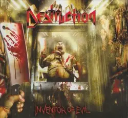 Inventor of Evil by Destruction