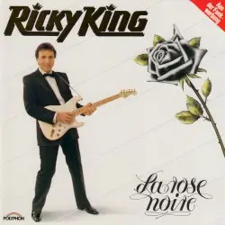 La rose noire by Ricky King