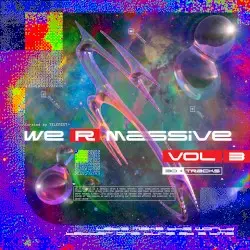 WE R MASSIVE VOL. 3 by telemist