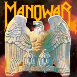 Battle Hymns by Manowar