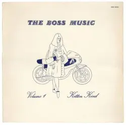 The Boss Music - Volume 1: Kitten Kind by Jean‐Claude Pierric, Gérard Doulssane