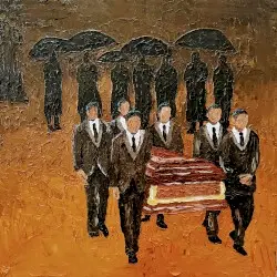 Funeral for a Dream by Apollo Brown & Bronze Nazareth