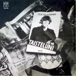 Taisteluni by M.A. Numminen
