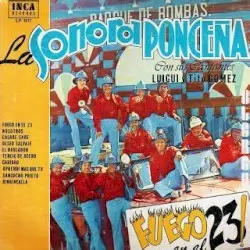 Fuego en el 23 by Sonora Ponceña
