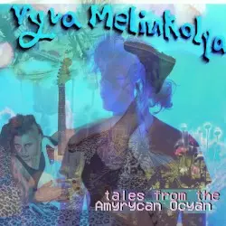 The Amyrycan Ocyan by Vyva Melinkolya
