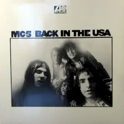 Back in the USA by MC5
