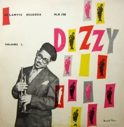 Dizzy, Volume I by Dizzy Gillespie