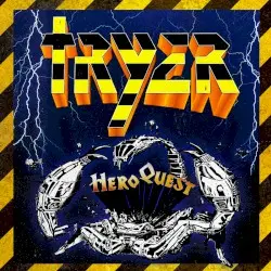 Hero Quest by Tryer