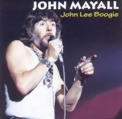 John Lee Boogie by John Mayall