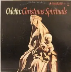 Christmas Spirituals by Odetta