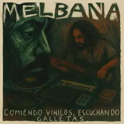 Comiendo vinilos, escuchando galletas by Melbana
