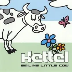 Smiling Little Cow by Kettel