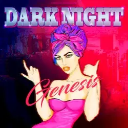 Dark Night Genesis by Isidor
