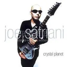 Crystal Planet by Joe Satriani