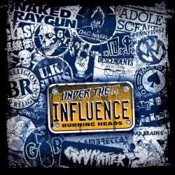 Under Their Influence by Burning Heads