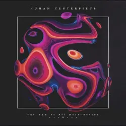 The Sum of All Destruction by Human Centerpiece
