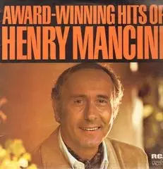 Award Winning Hits, Volume 2 by Henry Mancini