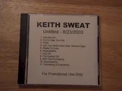 Untitled - 8/23/2003 by Keith Sweat