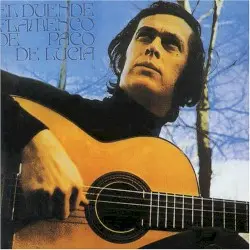 El duende flamenco de Paco de Lucía by Paco de Lucía