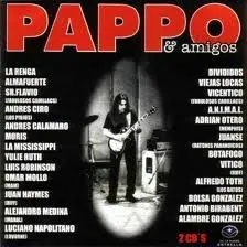 Pappo & amigos by Pappo