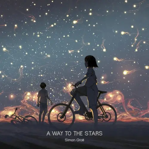 A Way to the Stars by Simon Groß