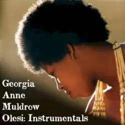 Olesi: Instrumentals by Georgia Anne Muldrow