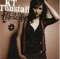 Eye to the Telescope by KT Tunstall