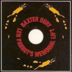 Len Parrot’s Memorial Lift by Baxter Dury