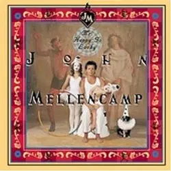 Mr. Happy Go Lucky by John Mellencamp