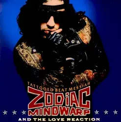 Tattooed Beat Messiah by Zodiac Mindwarp and the Love Reaction
