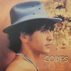 Cores, nomes by Caetano Veloso