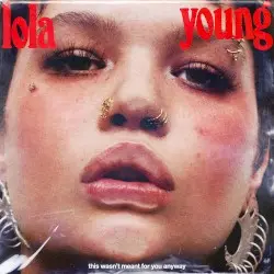 This Wasn’t Meant for You Anyway by Lola Young