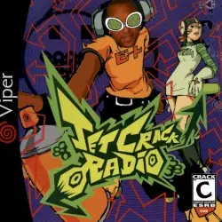 Jet Crack Radio by Viper