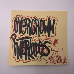 OVERGROWN INTERLUDES by Wu-Lu