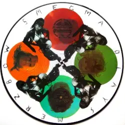Smegma Plays Merzbow by Smegma Plays Merzbow