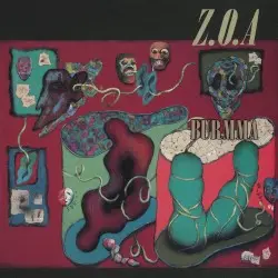 Burmma by Z.O.A