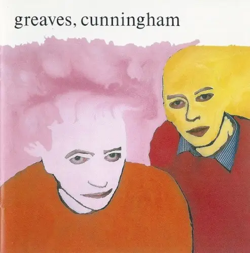 greaves, cunningham by John Greaves & David Cunningham