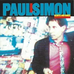 Hearts and Bones by Paul Simon