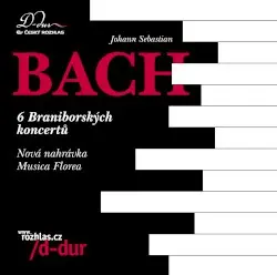 Brandenburg Concertos, BWV 1046–1051, Complete by Johann Sebastian Bach; Musica Florea, Marek Štryncl