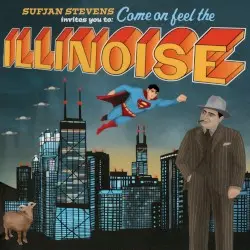 Illinois by Sufjan Stevens