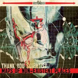 Maps of Non-Existent Places by Thank You Scientist