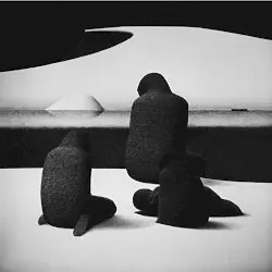 Radiance and Submission by CFCF