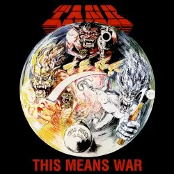 This Means War by Tank