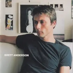 Brett Anderson by Brett Anderson